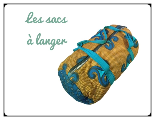 Sac à langer pratique et spacieux pour transporter toutes les affaires du bébé